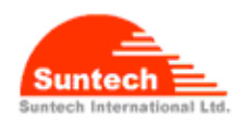 SUNTECH ST4250 Vehicle Tracking and Controlling Device - icon