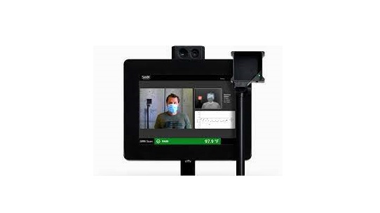 Seek thermal Seek Scan Fast Body Temperature Screening with Seek Scan