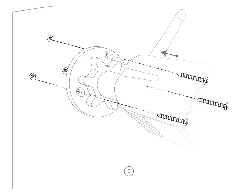 Shenzhen Baishihao Electronic Technology MI-3021 Outdoor Bullet
Camera fig6