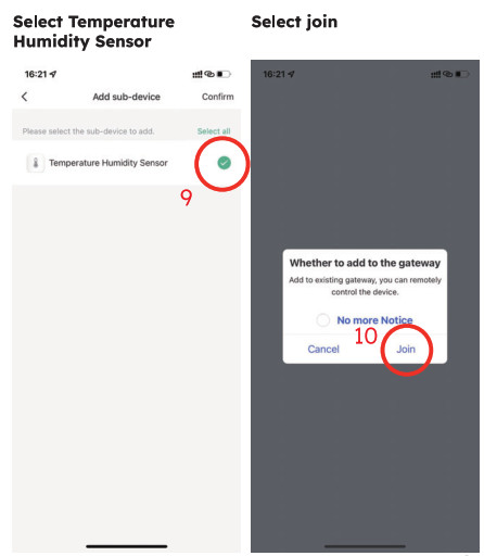 Shenzhen Daping Computer DP BT001 Bluetooth Temperature and Humidity Sensor - connectegd