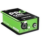 UNiKA 117000 PRO ONE Passive Line Level DI Box with Custom Isolation Transformer - Featured Image