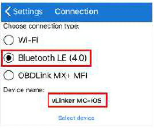 Vgate vLinker MC+ Bluetooth OBD2 Car Diagnostic Scan Tool for iOS and Android - pBluetooth LE