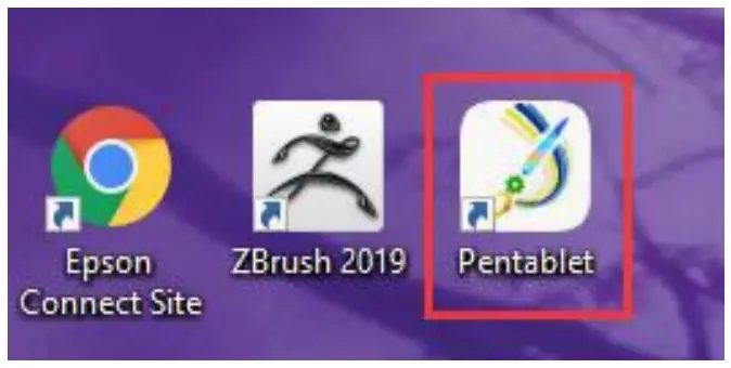 XP PEN How to setup express keys on Windows-fig1