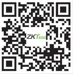 ZKTECO Notus RFID and Fingerprint Access Control Terminal-qr1