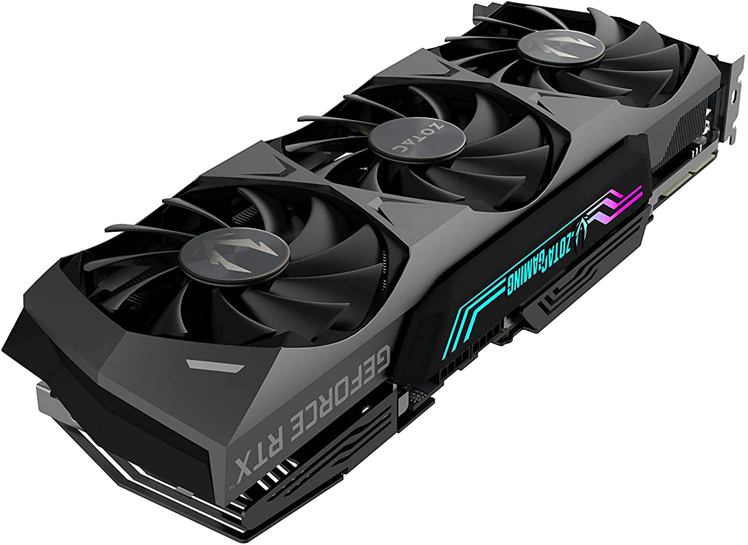 ZOTAC GeForce RTX 3090 Trinity OC 24GBGDDR6X384ビット19.5