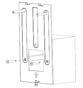 Zhejiang Uniview Technologies 0235C5R4 Face Recognition Access Control Terminal - Installation Steps 4