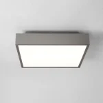 astro TAKETA 400 LED Emergency Selftest Polished Chrome image