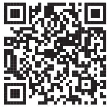 audio technica ESW R4180LK Engineered Sound Wireless Systems - Qr Code 2