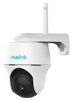 reolink Argus PT Wi-Fi Camera 3MP PIR Motion 