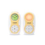 vtech DM1215 Enhanced Range Digital Audio Baby Monitor featured
