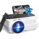 BicTsing BH486A Mini WiFi Projector