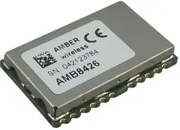 AMBER-WIRELESS-AMB-DB2-Demonstration-Board-product