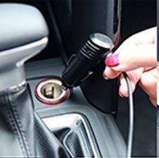 Car-Fan,-XOOL-Electric-Car-Fans-for-Rear-Seat-Passenger-Portable-Car-Seat-
Fan-Headrest-fig-1