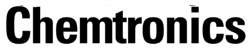 Chemtronics MDRAI302 Motion Detection Sensor Module LOGO