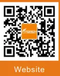 FITORCH EC30 USB C Rechargeable LED Flashlight - qr code1