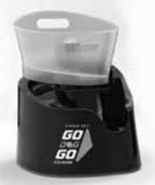 GOGOGGO GDG4 1 Automatic Fetch Machine - Fig 2