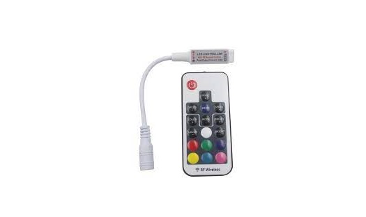 LANGYI 17KEY LED RF Controller
