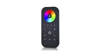 LEMONA SR-SB2819S RF Bluetooth RGB CCT Remote Controller