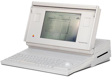 Microsoft 1960 Portable Computing Device