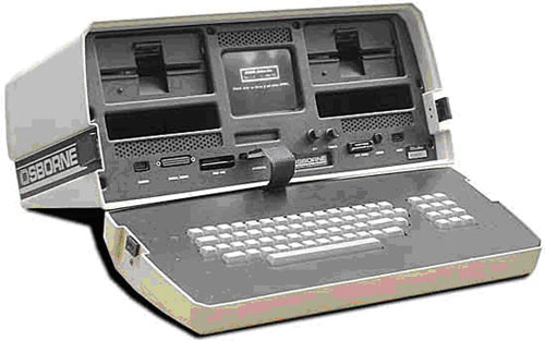 Microsoft 1979 Portable Computing Device PRO