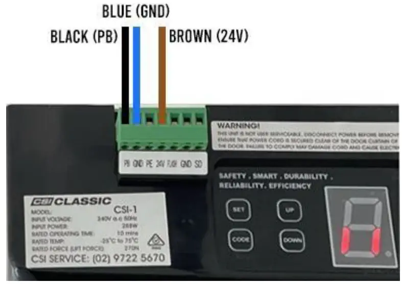 Remote Pro RPR100 C 002 CSI Classic CSI 1 Upgrade Receiver Kit - Coding new remote