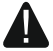 Satel INT-VG Voice Module User Manual - Warning or Caution icon
