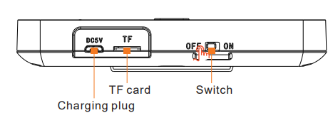 Simpled WF-SP WiFi Camera Doorbell User Manual - Add the device