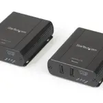 StarTech com USB2002EXT2NA 2 Port USB 2.0 Extender - Featured Image