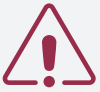 Suprema DM-20 Secure Multi-Door Module Installation Guide - Warning or Caution icon