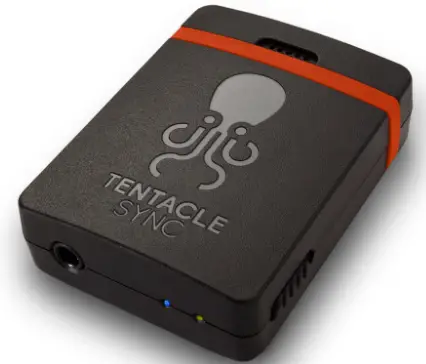 TENTACLE SYNC Track E Timecode Audio Recorder User Manual