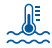VENTS A25 Sensor Control Panel - Current temperature 1