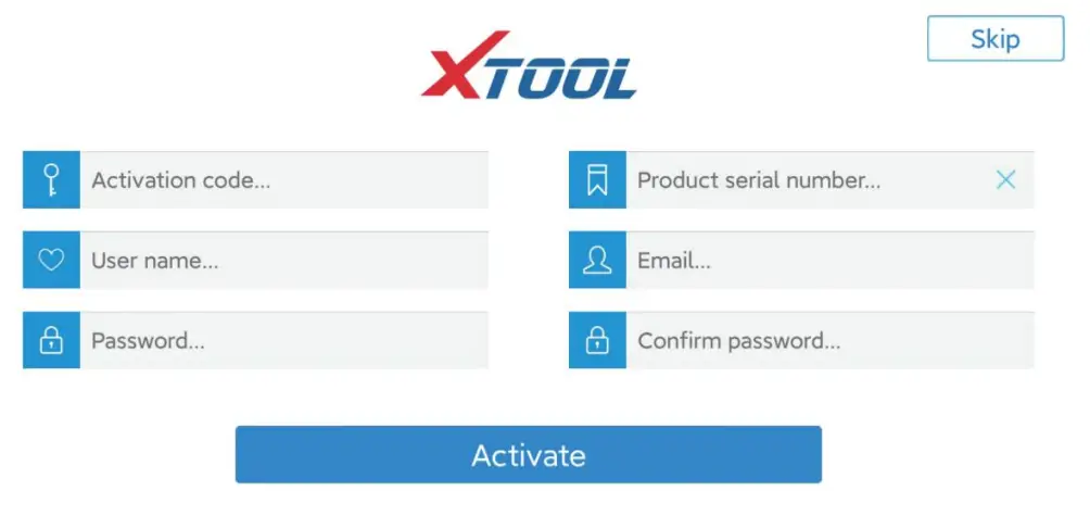 XTOOL A30D Anyscan BT OBD2 Scanner for iOS Android -fig5