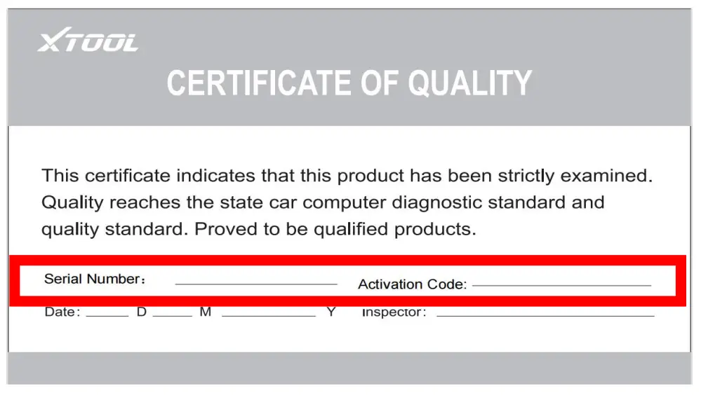 XTOOL A30D Anyscan BT OBD2 Scanner for iOS Android -fig6