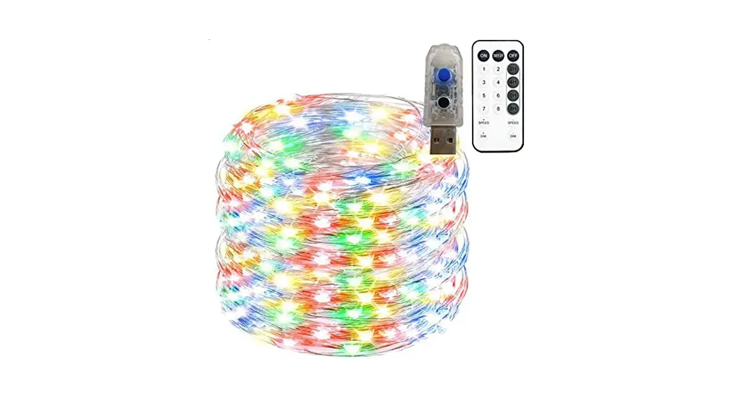 YASENN YSBT Bluetooth LED String Light - Featured image
