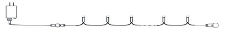 YASENN YSBT Bluetooth LED String Light - Product Overview 1
