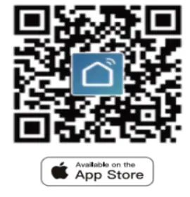 YiERYi ECF EOP20 Intelligent Digital Temperature Control Socket - qr code 1