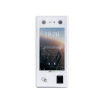 ZKTECO G4[QR] Android Multi Biometric Facial Recognition Terminal - Featured Image
