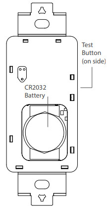 echoflex 8DC-5860-MBI Multi-Button Interface Switch Station - Controller