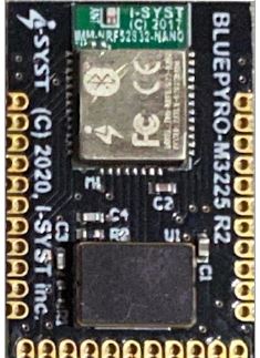 i-SYST M3225 Bluepyro Module User Guide-pro