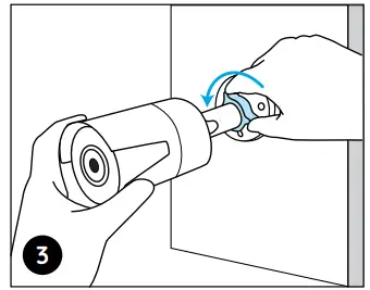 reolink 2012A WiFi IP Camera Instruction - To get the best field