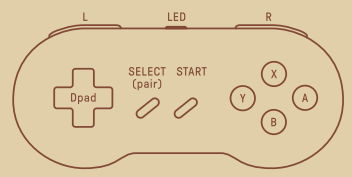 8BitDo-SN30-Mod-Kit-for-SNESSFC-Classic-Controller-2