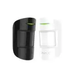 AJAX CombiProtect Wireless Motion and Glass Break Detector with Pet Immunity