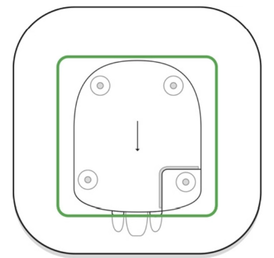AJAX Hub 2 Plus Wireless Intelligent Security System Control Panel - figure 3