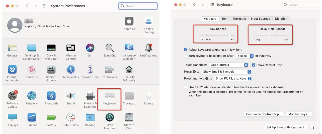 CHESONA Multi Device Bluetooth Keyboard and Mouse Combo - When I press delete key 2