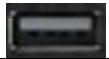 Comelit DEC0804 4 Channel Professional Decoder - panel Descriptions1