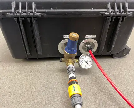 EIT Gappscan Heat Exchanger Qualification &amp Surface Integrity Detection System - Preparing the G2 unit 5