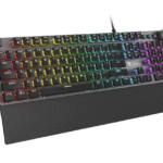 GENESIS Thor 401 Gaming Keyboard - featured image
