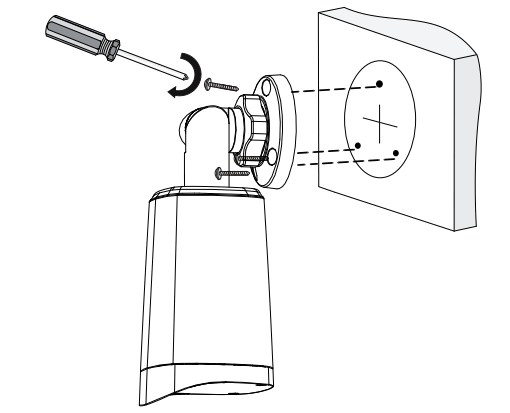 GYRATION CYBERVIEW 400B 4 MP Outdoor Fixed Bullet Camera - figure 12