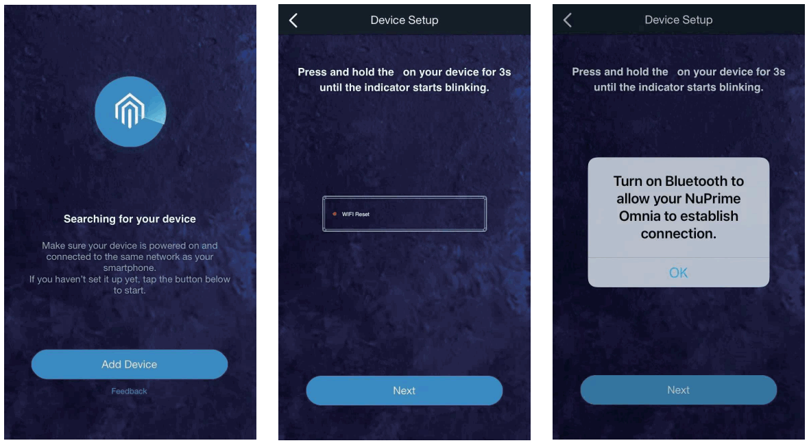 NUPRiME Omnia App 2