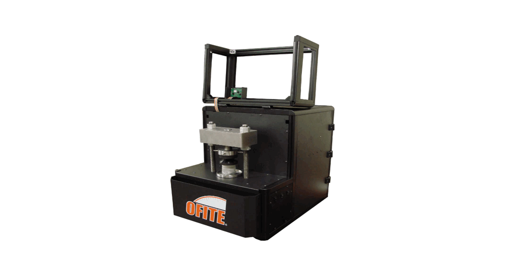 OFITE CLF 40 Automated Compresive Load Frame - Irudi aipagarria